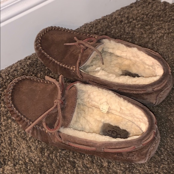 UGG Shoes - DAKOTA SLIPPERS - UGG